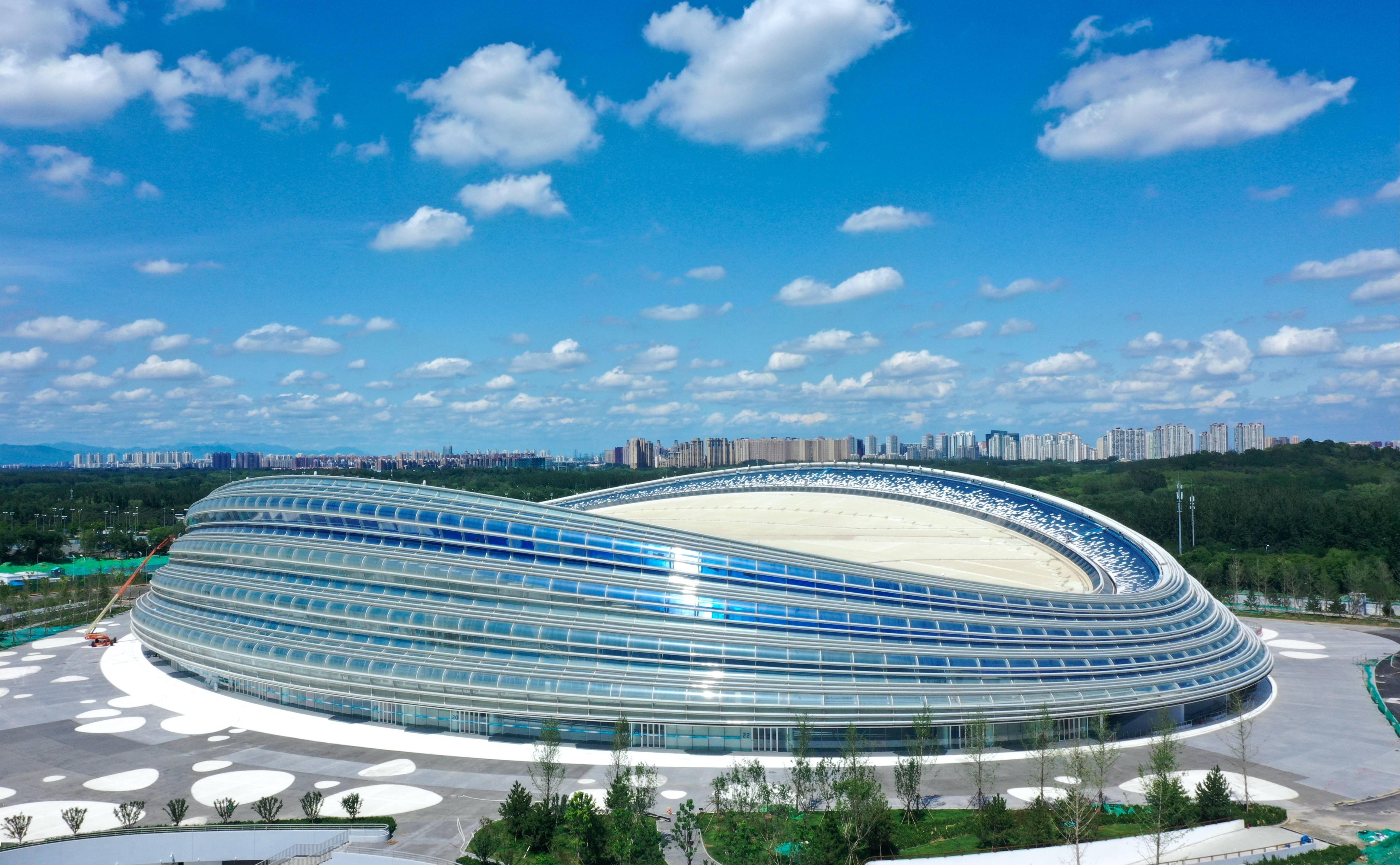 国家体育场"鸟巢"改造工程完工 北京国资公司打造"双奥之城"新地标