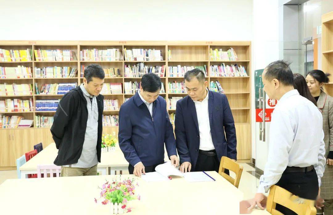 【创城进行时】市政协副主席何培俊到柳江区调研创城