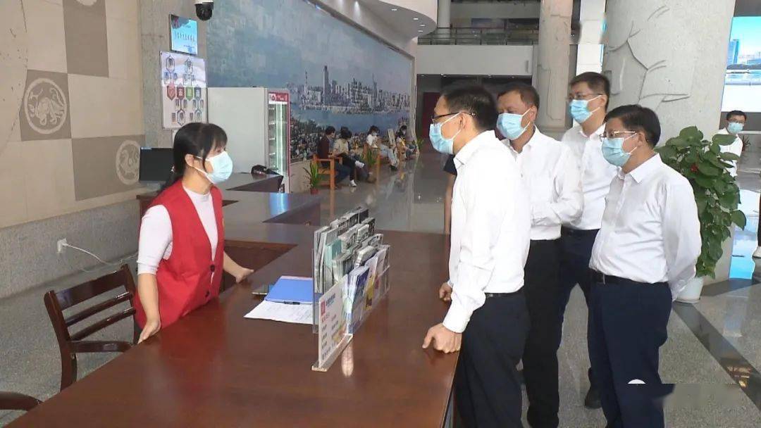 市委书记崔永辉履新后第一次调研检查, 去了这些地方