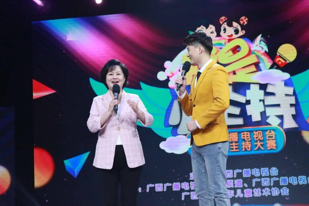 第三届广西广播电视台小主持人大赛上思海选点火热中