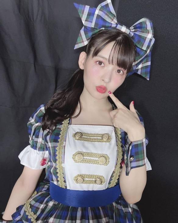 卡尔蜜拉人间体太a了美女声优上坂堇美照赏
