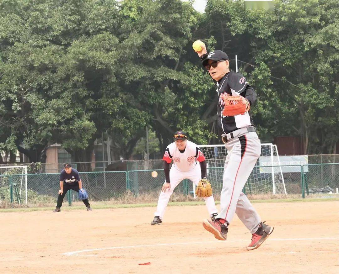 喜讯广州体育学院男子棒球队女子垒球队荣获广东省大学生棒垒球锦标赛