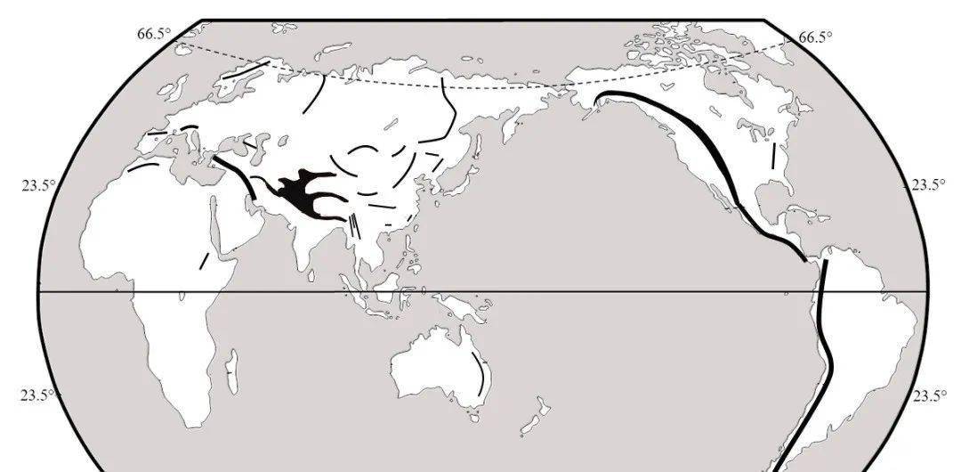 高中地理必备高清地图和省区地形行政区划图_世界