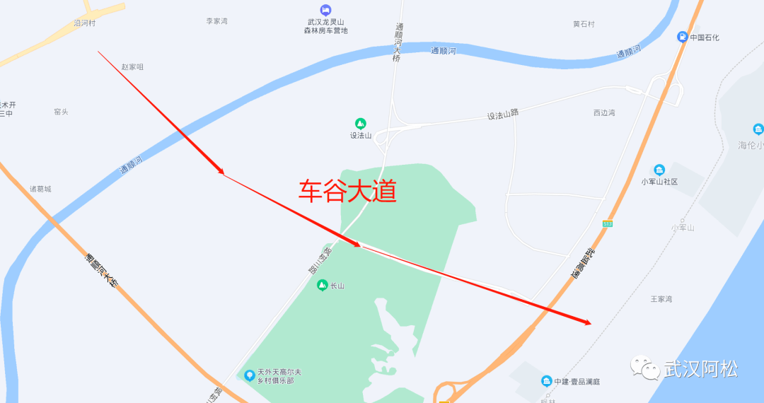 未来5年的风口!武汉这个区域即将迎来爆发!