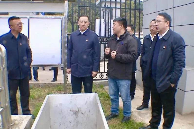肖虎率队到威宁开展巡河巡林活动_工作