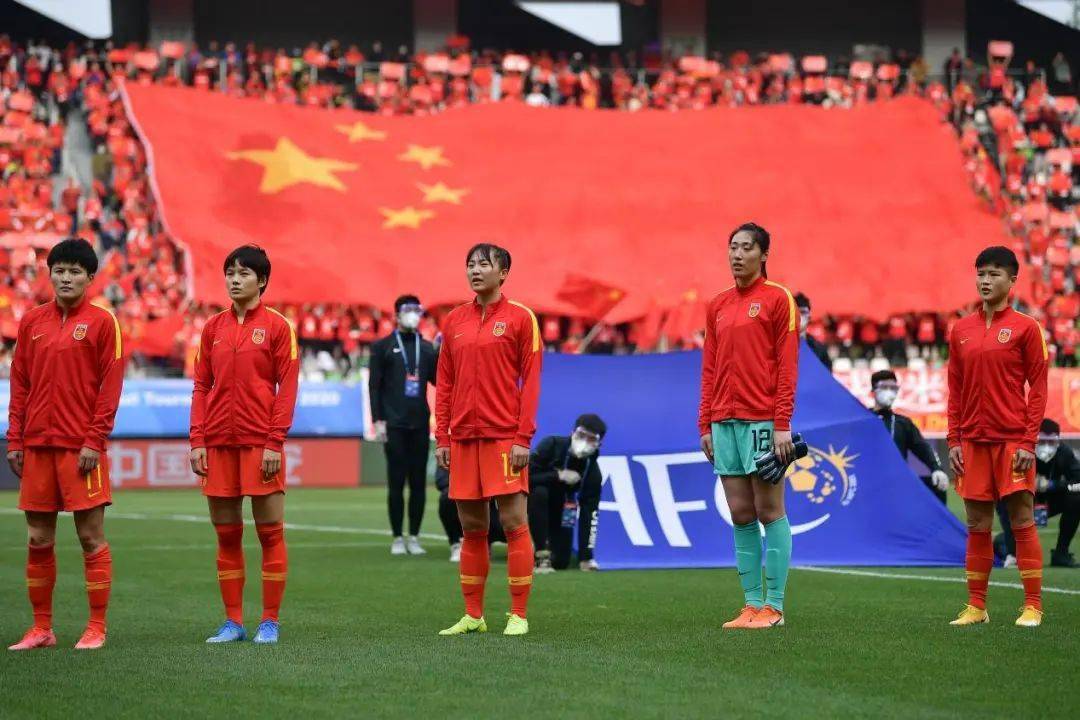 今天距离2022年女足亚洲杯开幕还有67天_中国女足