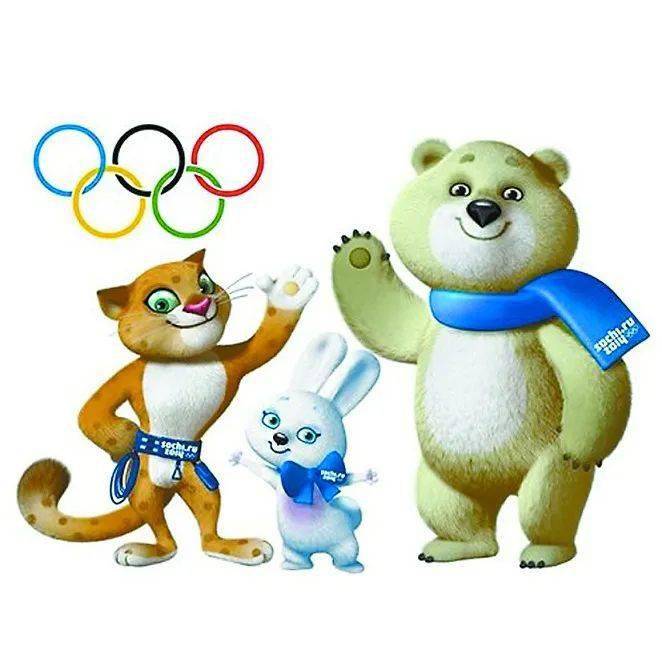 冰雪奇缘丨首个奥运吉祥物源自冬奥会_magique