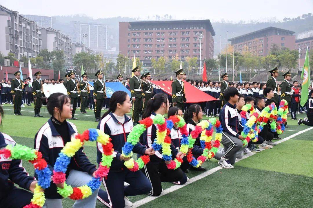 多图来袭~~云阳实验中学校艺术节精彩开幕