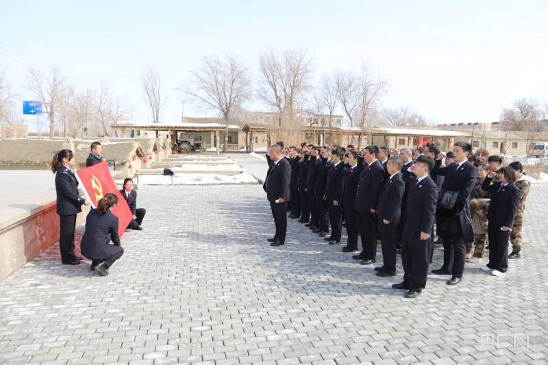 兵团第七师立足新起点把握新机遇