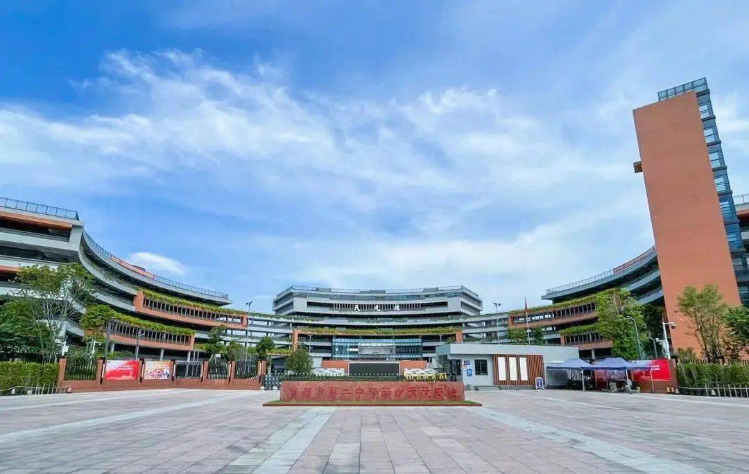 南沙天元学校你会更钟情哪一个?