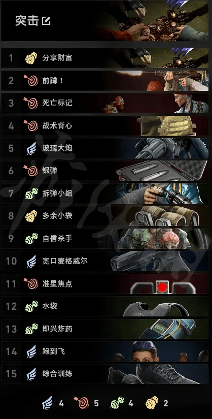 喋血复仇更新后如何搭配卡牌更新后卡组推荐