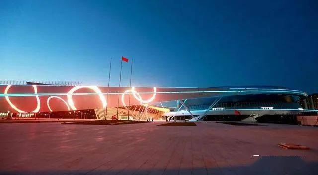 top8 武清区体育中心 武清体育中心是2017年全运会天津赛区兵乓球比赛