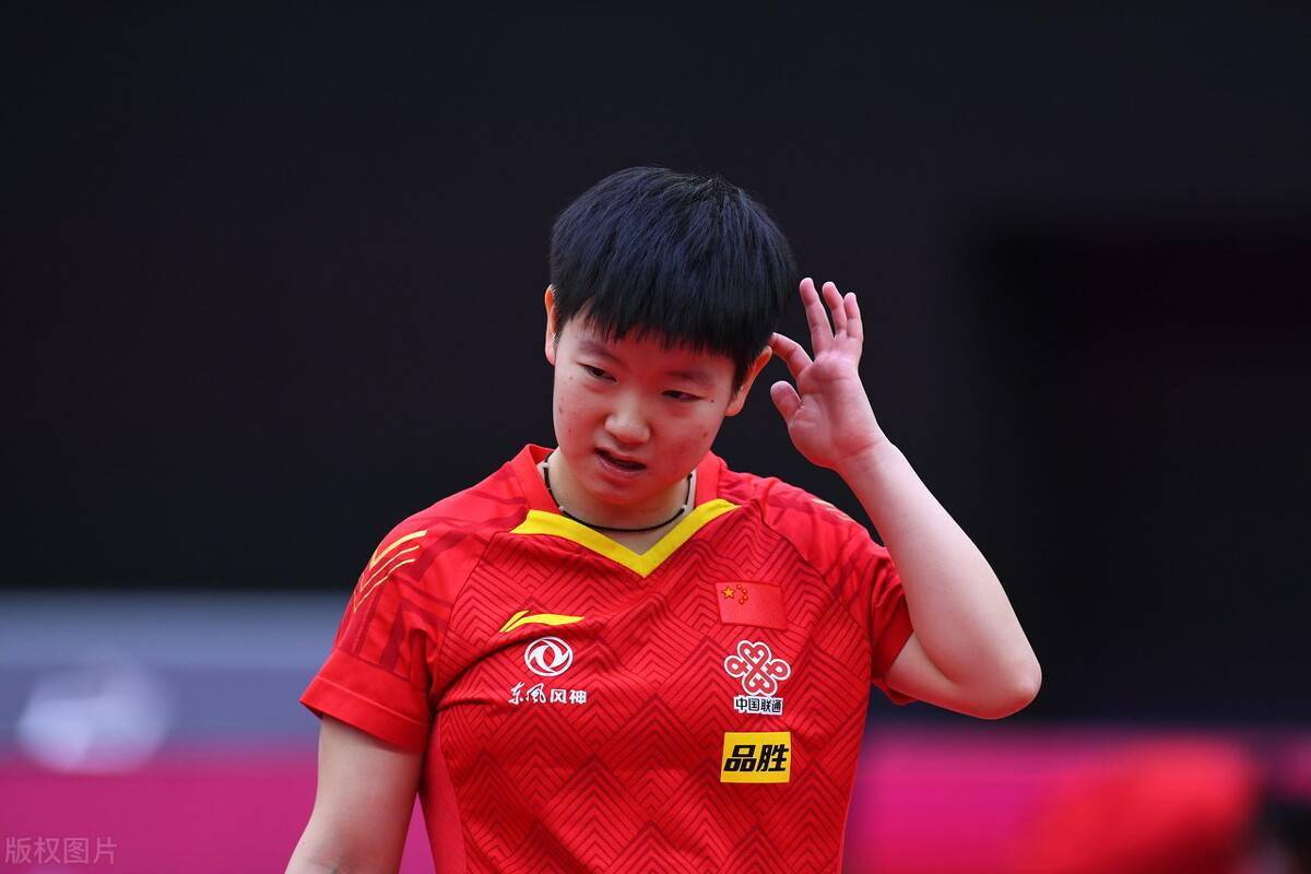 4-0!孙颖莎世乒赛首秀速胜晋级,张本智和3-4爆冷一轮游