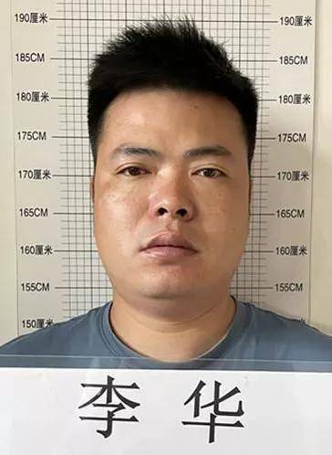 12,犯罪嫌疑人李华,绰号"华华,男,36岁,宣城市宣州区人.