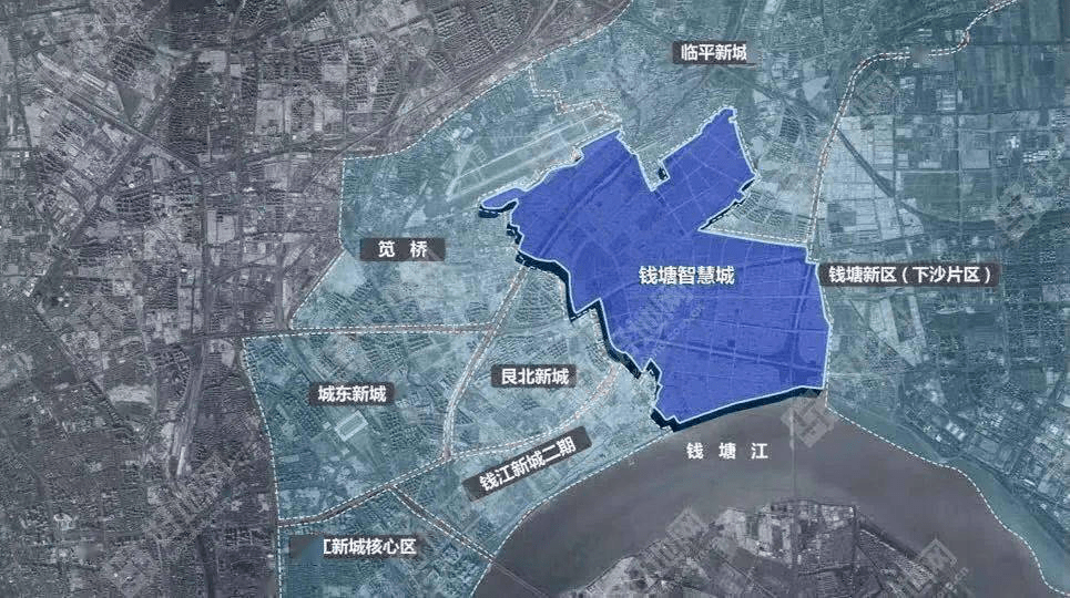 2020年桐乡征迁规划,2020桐乡城南规划图 临平南最大的"顽疾",或将因此打通"任督二"