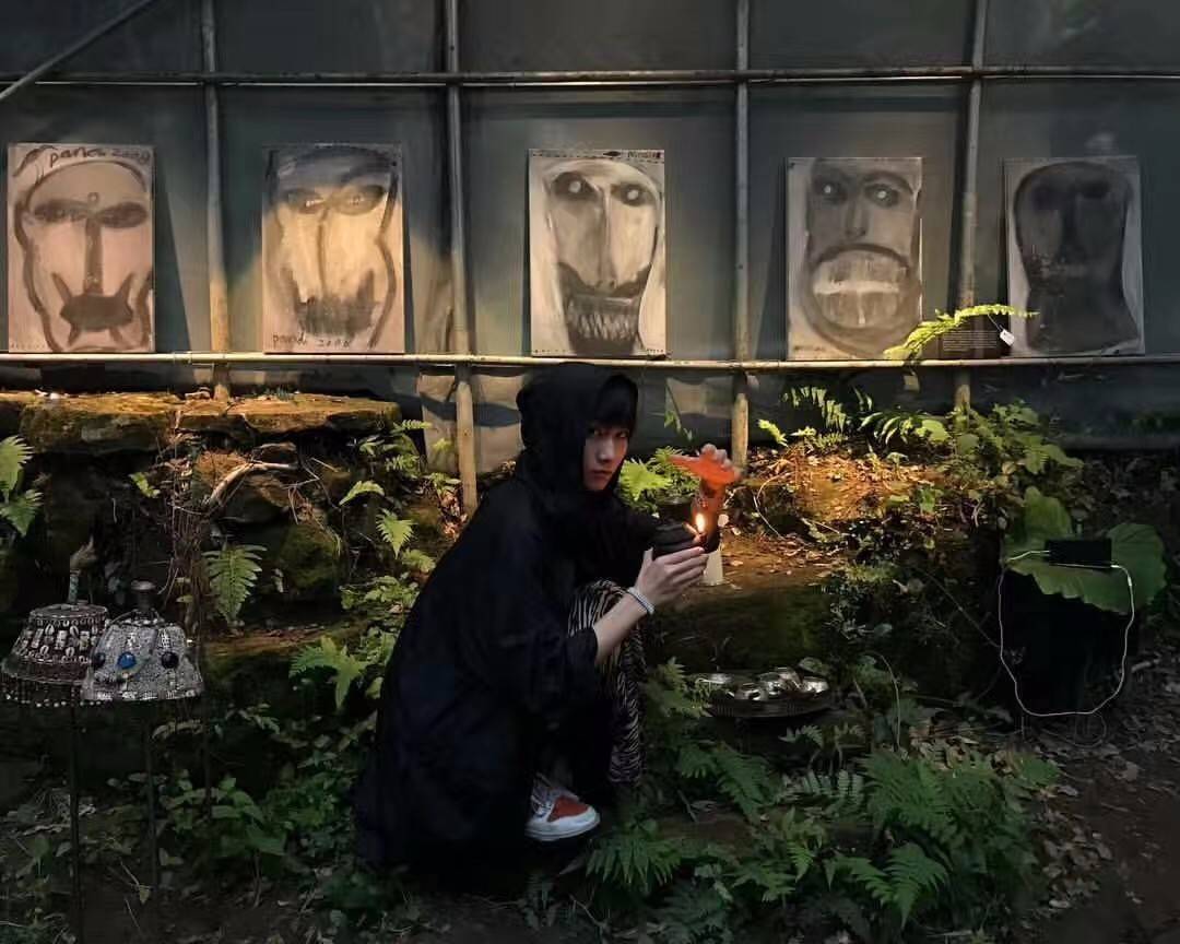 阳明山建筑师曾志伟：少少-原始感觉研究室