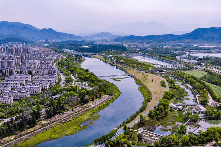 幸福河湖在湖州!水利人带你打卡大美河湖—浒溪篇