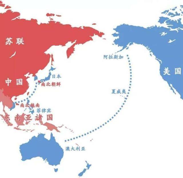 越南战争美国为何不敢跨过北纬17度线?真实原因其实很复杂