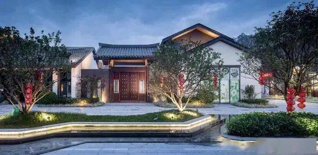 【省内自驾游】06398入住新兴·禅域小镇·雅泊酒店