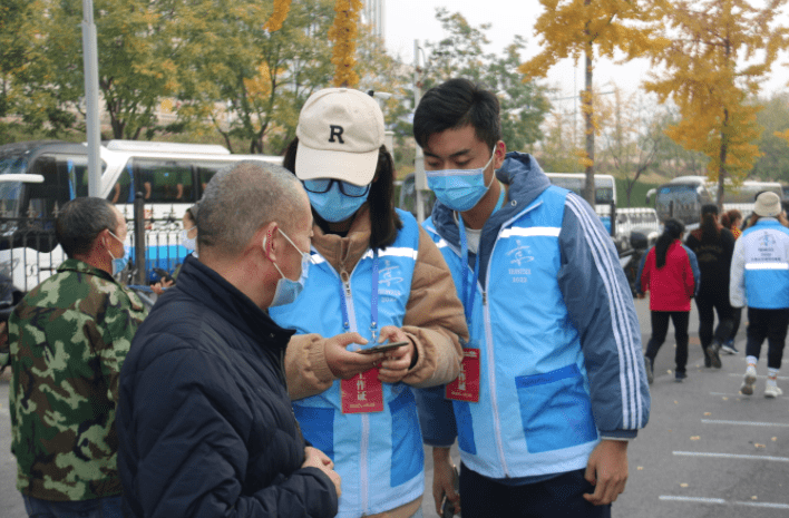 北京冬奥会城市志愿者即将亮相涉及七大类志愿服务