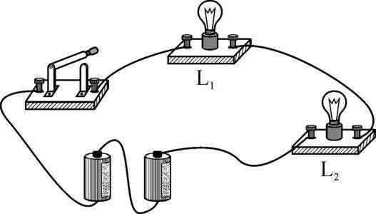 【物理课】串联和并联_电路_电流_电器
