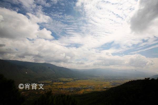 古镇|茶马古道上的这个古镇，仍保持着一份宁静和质朴