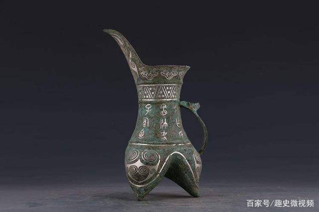 《笑傲江湖》:祖千秋品评酒具,体现的中国古代酒具文化_酒器_时期