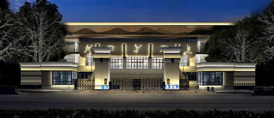 汇总丨2022杭州亚运会13个场馆群照明设计_体育_来源_灯光