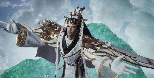 仙剑九天玄女布了盘大棋,敖胥也被她算计,不让玄霄飞升另有隐情