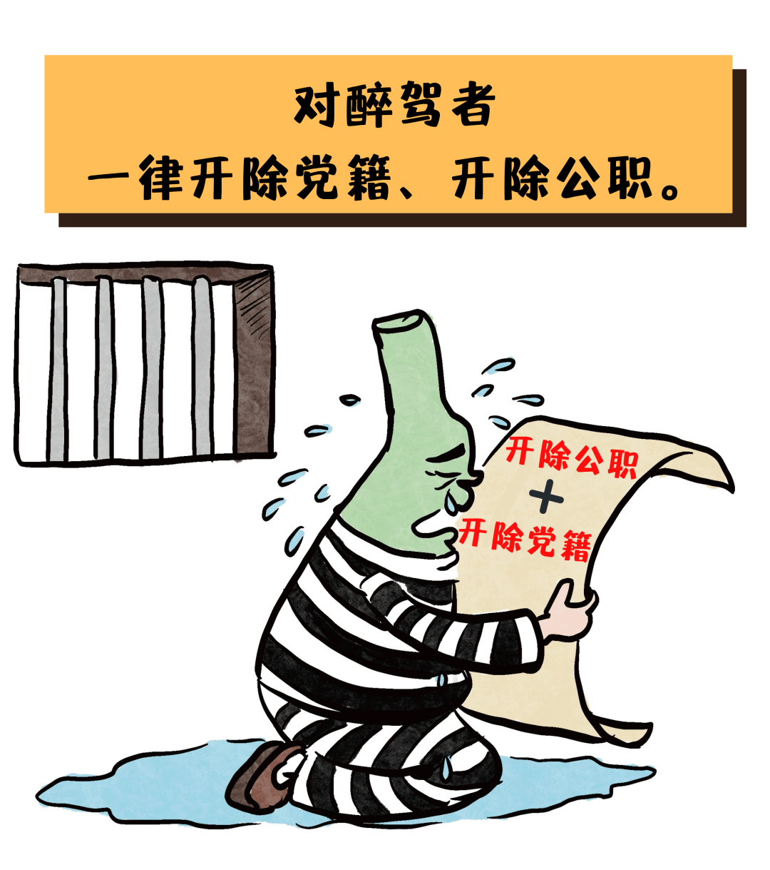 这就带你了解公职人员酒驾成本!_传播_法律_知识