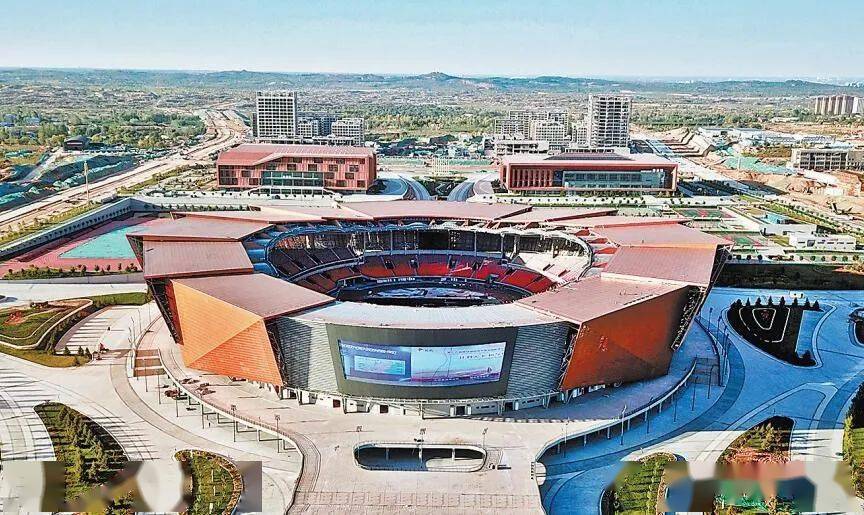 榆林举全市之力扎实推进省十七运会筹备工作_市体育中心_建设_项目