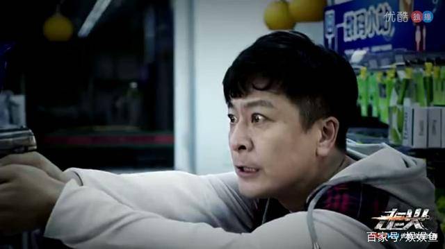 《走火》于毅不做灵魂摆渡人,挂帅"铁道飞虎队,向铁警致敬!