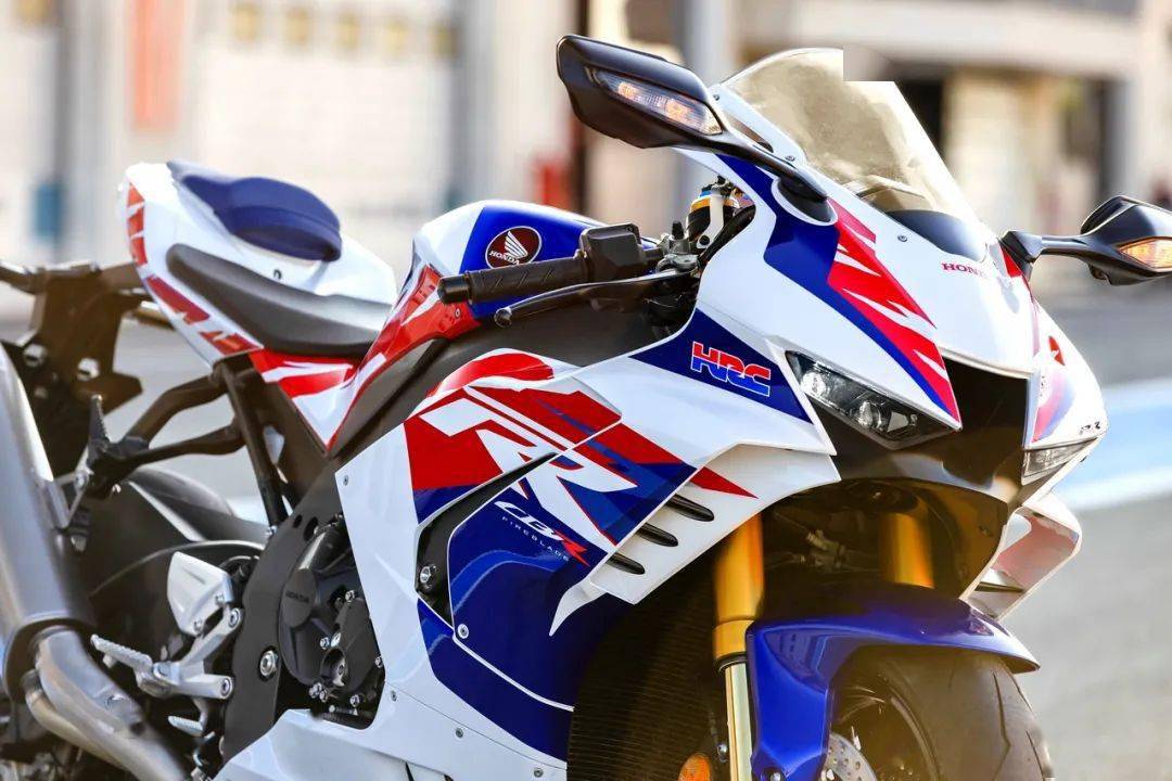 honda2022cbr1000rrrsp三十周年限量版