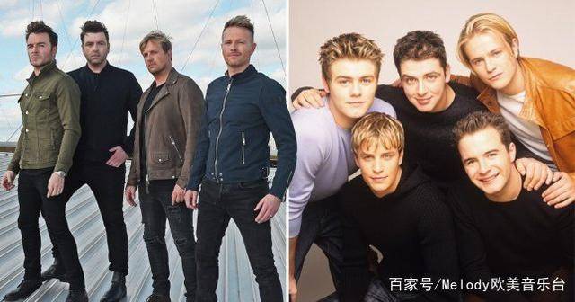 阔别七年!西城男孩westlife终于携新专辑回归!势必要屠榜?