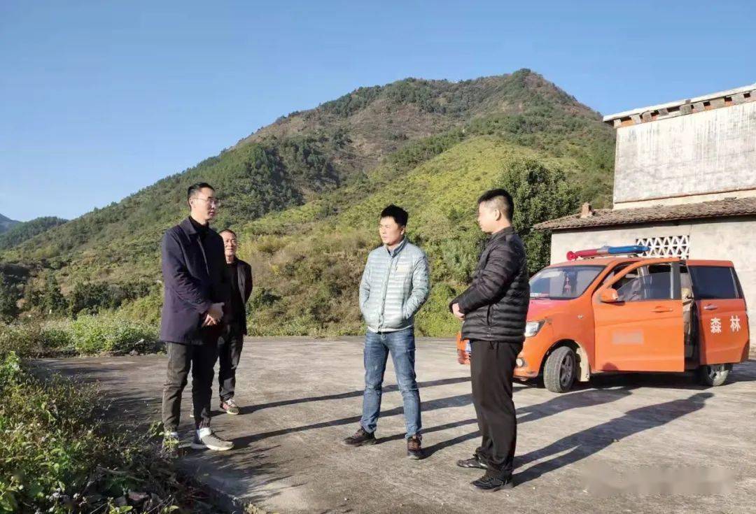 【林长访谈】全面推进林长制 守护绿色家园——访广丰区桐畈镇乡级林