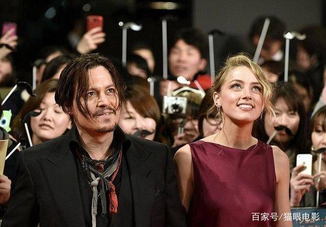 约翰尼德普状告《太阳报》诽谤,家暴事件陷入罗生门