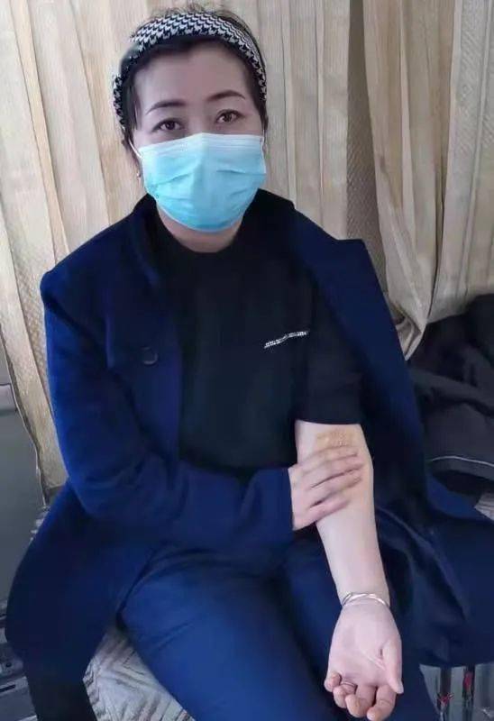 王东艳热血抗疫盼平安