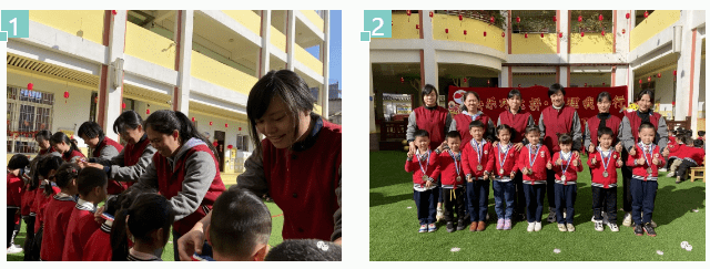 厨房工作人员展现"刀功"保育技能大比拼城厢区筱塘小学以班级为单位
