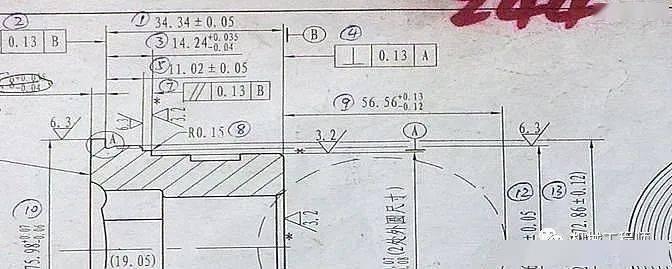 【机械制图】机械零件图的制图与识图基础知识总结_尺寸_公差_视图