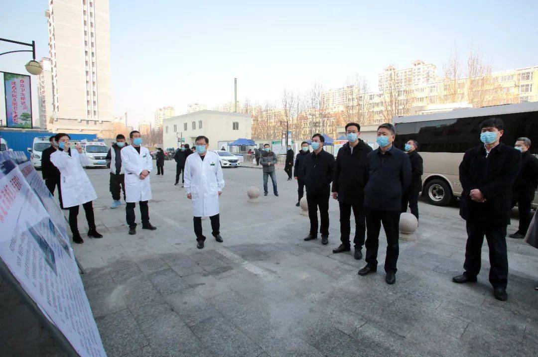 根据市委统一安排部署,1月6日,保定市人大常委会党组书记,主任李双喜