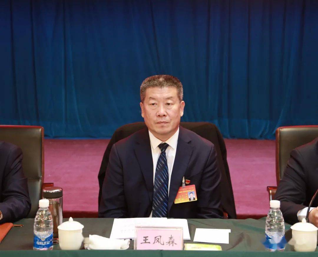 最后,县委书记王凤森讲话指出,通过此次主席团会议,能够充分感受到各