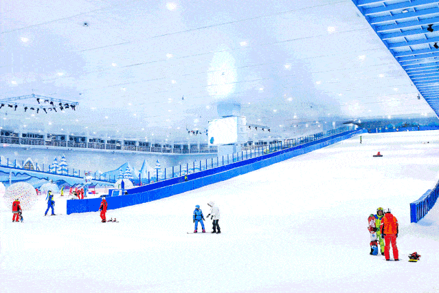 领取方式戳→_活动_国际滑雪场_轿子雪山