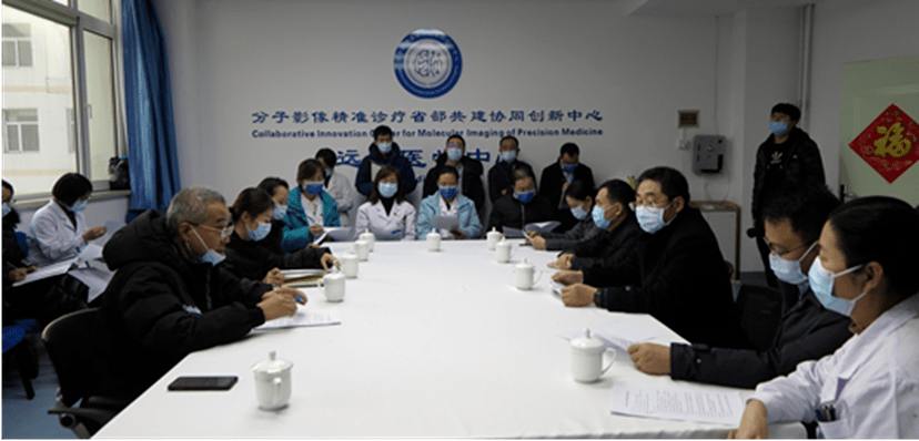 太原市核与辐射应急演练在山西医科大学第一医院举行