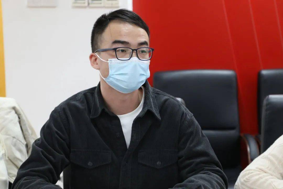 团区委召开党史学习教育专题民主生活会征求意见座谈会_陈培宇_团组织