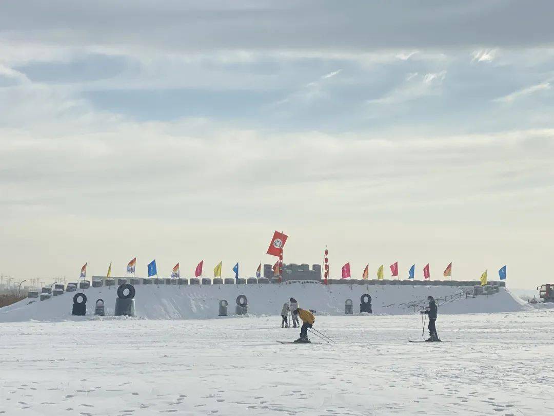 银川人注意撒钱了阅海滑雪场抖音短视频大赛晒冰雪赢万元现金