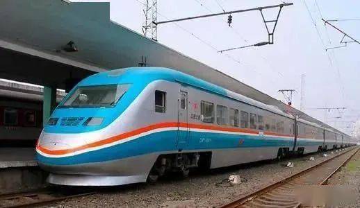 中国早期动车组现存情况汇总2021版