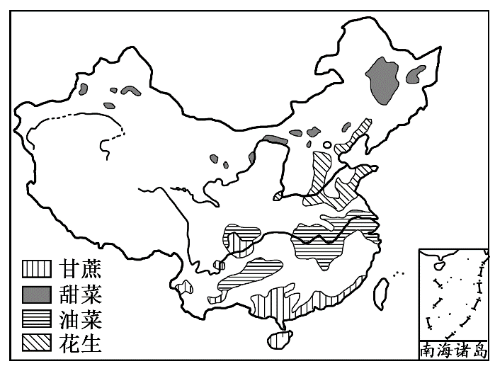 形成了五大商品棉基地:江汉平原;冀中南,鲁西北,豫北平原;长江下游