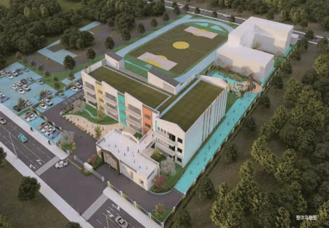 新增一栋3层高综合楼常熟尚湖幼儿园改扩建批后公示出炉