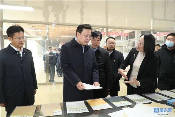 项目建设,安全生产,生态环保,基层党建等工作_发展_东营_杨国强