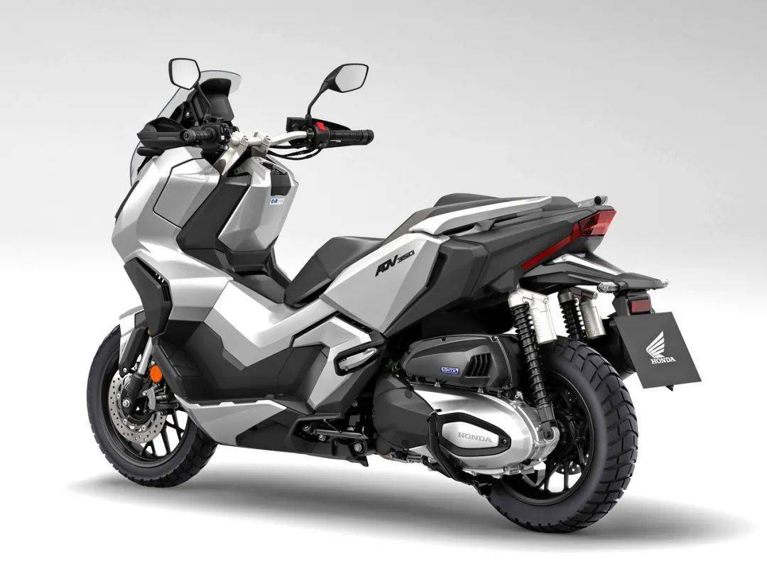 honda 全新跨界踏板 adv350 细节简介_搜狐汽车_搜狐网